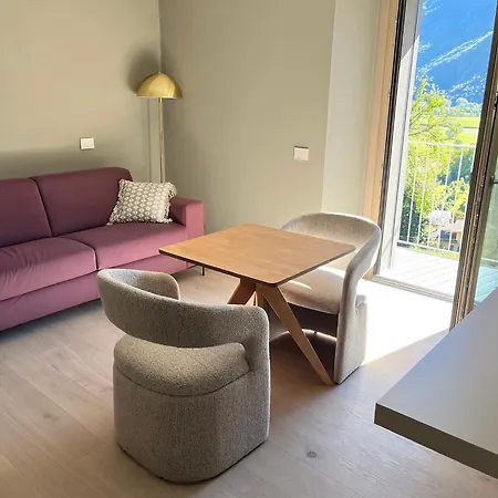 Alloggio in famiglia Ca' Di Av Berbenno di Valtellina