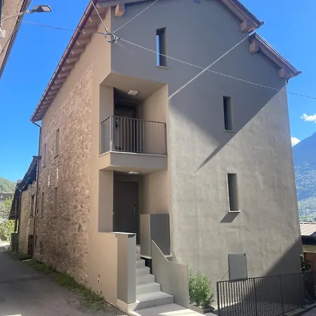 Ca' Di Av * Berbenno di Valtellina
