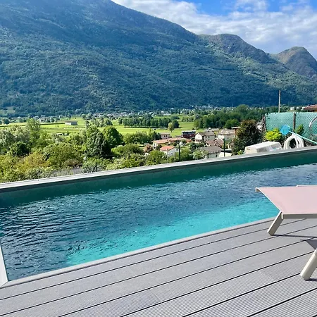 Ca' Di Av Berbenno di Valtellina