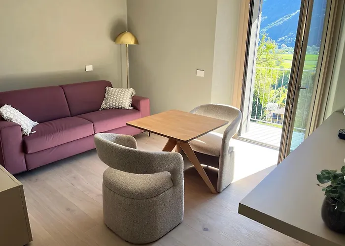 Alloggio in famiglia Ca' Di Av Berbenno di Valtellina