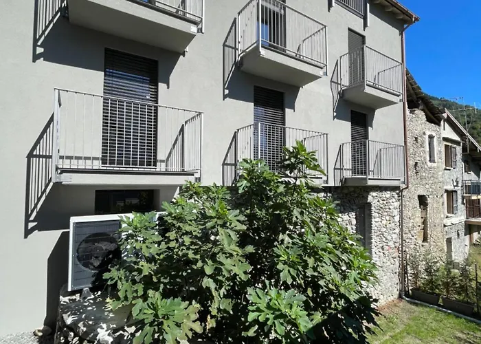 Ca' Di Av Alloggio in famiglia Berbenno di Valtellina